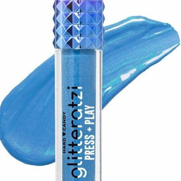 Hard Candy Makeup Hard Candy Glitterati Press Play Glitter Reveal